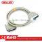 wholesale 25 pin male to 36 pins male 1.5m DB cable