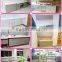 Hospital corner cabinet,hospital cabinet,sensor tap hospital cabinet