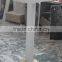 Modern Nightclub High Glossy White Top High Bar Table