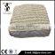 Hot sale design 100% cotton decorative pillow knitted seat cushion                        
                                                Quality Choice