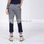 Women cargo jogger pants trousers cotton stretch canvas ladies palazzo