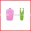 Fashionable cheapest silicone coin bag&silicone wallet&silicone purse for 2015