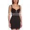 new arraival private label sexy black shapewer with open crotch for sale