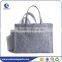 Factory felt grow shoulder bag for shopping