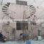 16 Sets Stainless Steel 316 ExteriorSpiral Steel For Japanese Customer