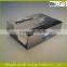 custom printed shipping boxes/waxed corrugated cardboard boxes