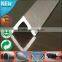 China Supplier perforated angle bar steel section