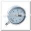 High quality 150mm bottom connection stainless steel meter