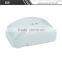 AC 220V powered LPG/LNG/natural gas detector with LED and sound alarm for home security