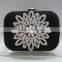 2015 new arrival Rhinestone Crystal Clutch Bag