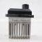Genuine parts SK200-8 air conditioning resistance for excavator