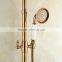 Popular for the market more function shower bath mixer,rainfall shower head