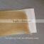 Super tape hair extension 40pcs full head 100% virgin Remy European curly tape hair extension