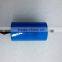 3.6v lithium battery er34615 battery for portable radio station
