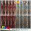 Classic European Lurex and chenille Curtain and cushions jacquard style fabric