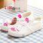 NO.XW009 2016 Hot Sales High Quality and Cheap Bulk Canvas Shoes White
