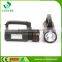 1200MAH rechargeable battery 3W LED+8 SMD rechargeable led camping light