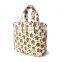 BA-1493 2016 Fashion cosmetic bag Hot Sale polyester cosmetic bag Custom makeup bag