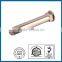 cnc precision turned central machinery lathe parts or turning parts