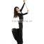 2014 Wuchieal Wholesale Comfortable Modal Belly Dance Dress Costume for Practice in Winter and Autumn                        
                                                Quality Choice