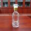 500ml high flint glass liquor bottle beautiful empty square glass bottle                        
                                                                                Supplier's Choice