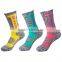 Man&Women cotton ski sports socks,clim towel sports socks for winter RB038