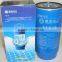 WEICHAI oil filter, fuel filter, air filter for truck, excavator etc