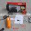 High Efficiency mini electric crane with remote control