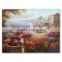 ROYIART landscape Mediterranean oil painting on canvas #0083