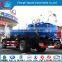 Sino Cleaning Seawge Truck Mini Sewage Suction Truck for Sale