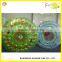 clear inflatable walking water ball,human hamster ball