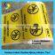Cheap price 1000pcs per roll 3 inches round diameter bakery labels