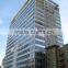 curtain wall glass curtain wall for building project solution with low-e glass