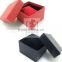 Pillow inside paper gift wrap box for watch China supplier