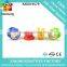 Manufacturer Production Round Shape Plastic Yoyo Printed Logo Gift Toys