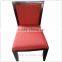 TDSM-41 QVB HANGZHOU JIANDE TONGDA BIRCH WOOD BROWN COLOR FABRIC DININGROOM DINING CHAIR