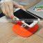 2016 New arrival eco-friendly portable USB qi wireless charger inductive