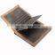 OEM service!!!!mens wallet,custom genuine leathermen wallet ,2015 latest fashion wallet