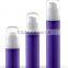 PP plastic cosmetic airless pump bottle