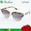 UV400 PC Injection Metal Top Grade Gradient Lens Oakey Sunglasses