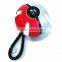 10000mah round mobile phone charger mini pokemon ball power bank with led lights
