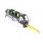 green cheap laser level With measuring tape