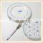 porcelain dinner set in whale design