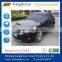 Waterproof UV protection blue Polyester Material Top Car Cover Half Car Cover