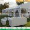 Aluminum Frame Clear Marquee Party Tent for restaurant