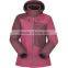 ladies fashion style snow sports Ski Jacket