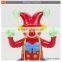 Funny battery operated dancing doll man toys with music&light