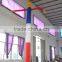 Selling single leg advertising inflatable sky air dancer