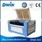 Dwin metal and nonmetal laser cutting machine construction machines for sale
