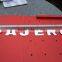 Pajero hood emblem for Pajero V97,pajero logo for pajero V97 hood